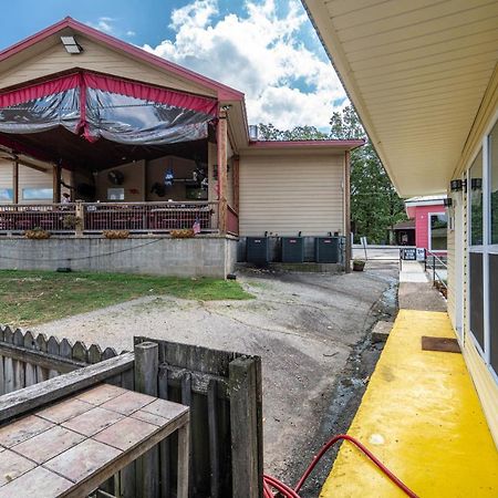 Canary Lake Cottage W/Hot Tub At Sam'S Pizza ホット・スプリングス エクステリア 写真