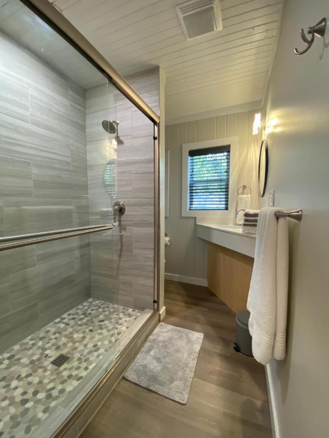 Canary Lake Cottage W/Hot Tub At Sam'S Pizza ホット・スプリングス エクステリア 写真