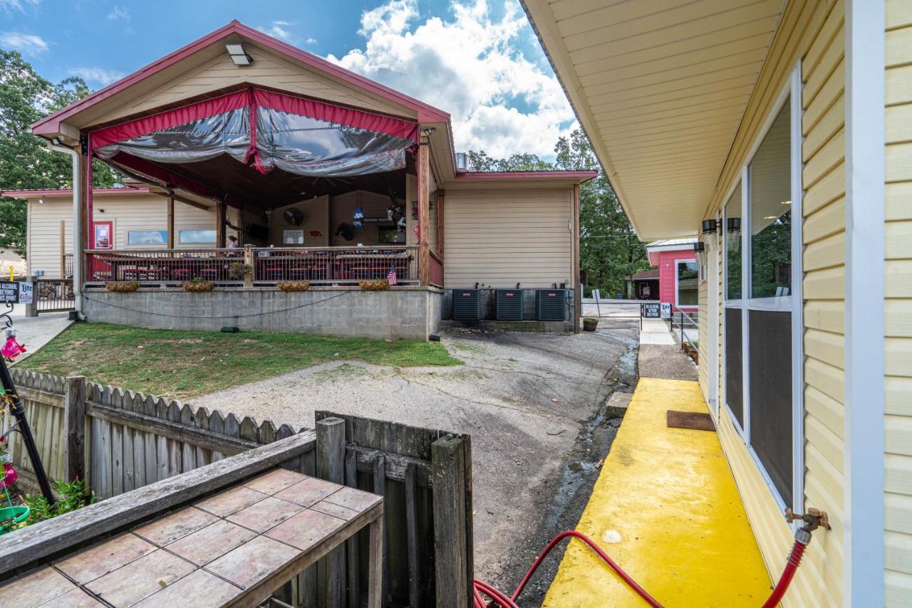 Canary Lake Cottage W/Hot Tub At Sam'S Pizza ホット・スプリングス エクステリア 写真