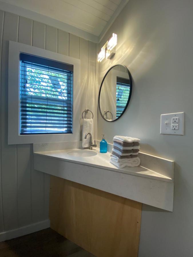 Canary Lake Cottage W/Hot Tub At Sam'S Pizza ホット・スプリングス エクステリア 写真
