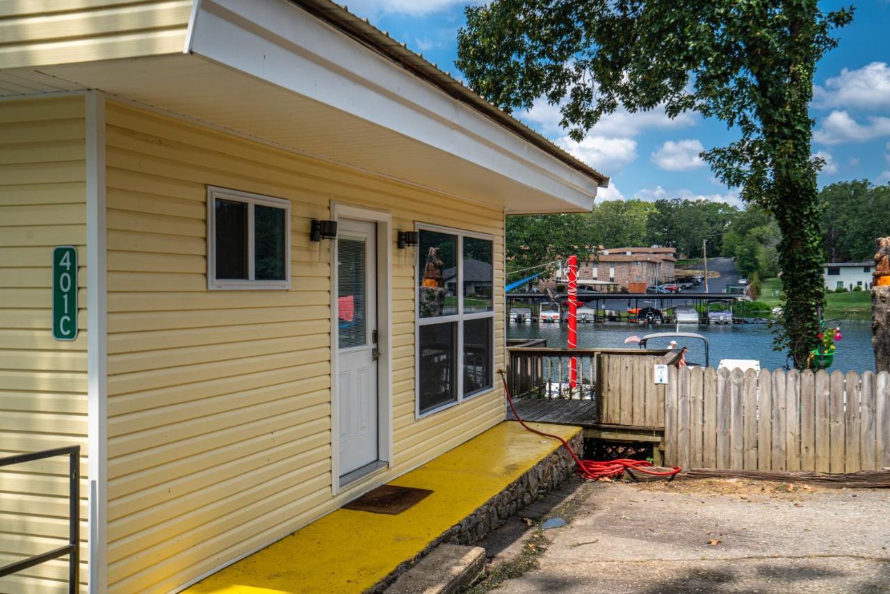 Canary Lake Cottage W/Hot Tub At Sam'S Pizza ホット・スプリングス エクステリア 写真