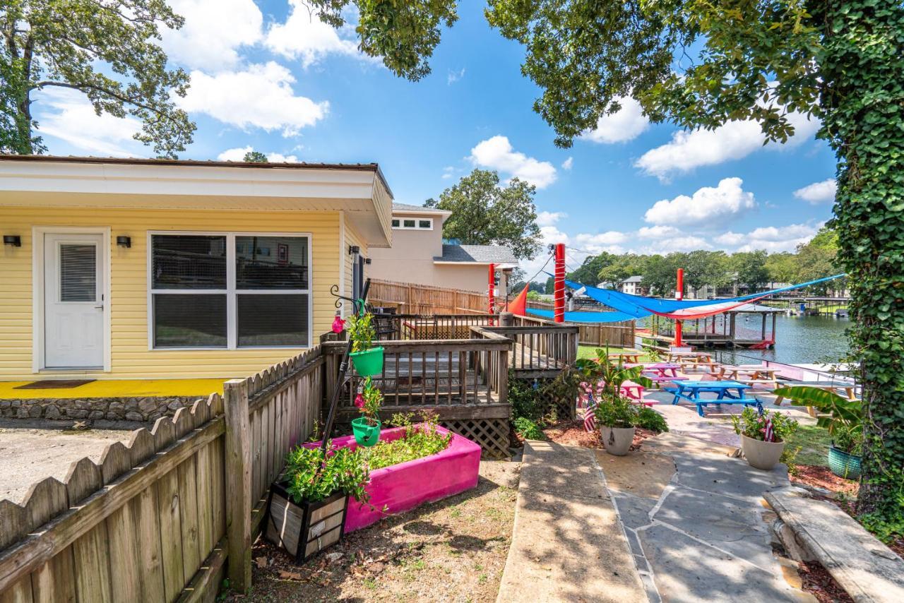 Canary Lake Cottage W/Hot Tub At Sam'S Pizza ホット・スプリングス エクステリア 写真
