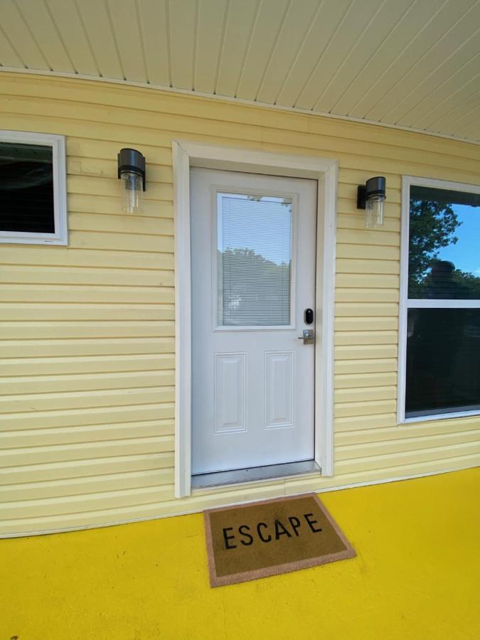 Canary Lake Cottage W/Hot Tub At Sam'S Pizza ホット・スプリングス エクステリア 写真